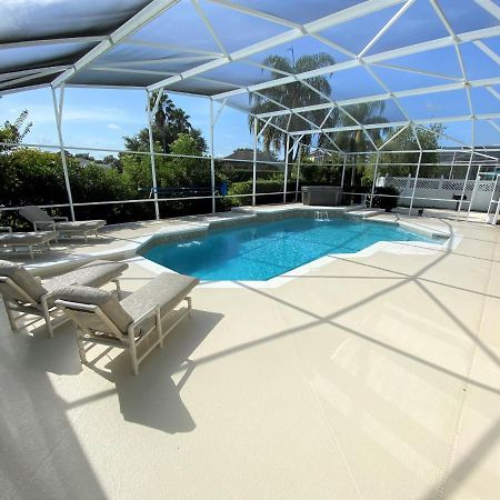 Mickeys Pearl - Phenomenal 7Br With 4 Master Suites Privacy Pool & Hot Tub Gas Bbq - 2 Miles To Disney Ορλάντο Εξωτερικό φωτογραφία