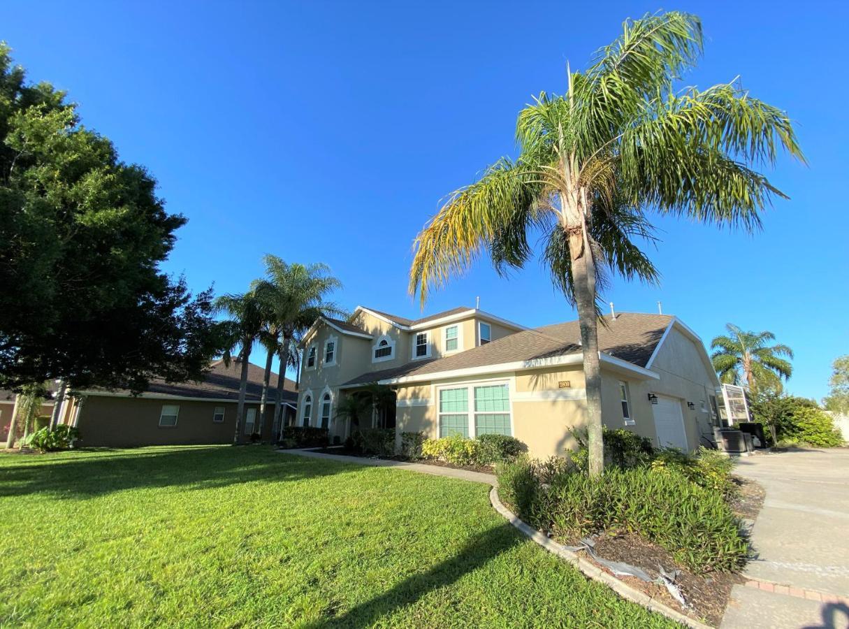 Mickeys Pearl - Phenomenal 7Br With 4 Master Suites Privacy Pool & Hot Tub Gas Bbq - 2 Miles To Disney Ορλάντο Εξωτερικό φωτογραφία