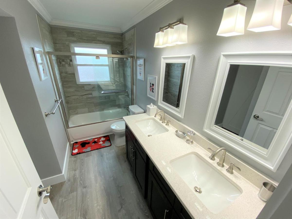 Mickeys Pearl - Phenomenal 7Br With 4 Master Suites Privacy Pool & Hot Tub Gas Bbq - 2 Miles To Disney Ορλάντο Εξωτερικό φωτογραφία