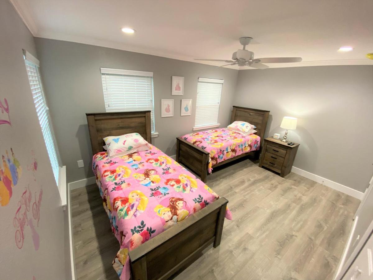 Mickeys Pearl - Phenomenal 7Br With 4 Master Suites Privacy Pool & Hot Tub Gas Bbq - 2 Miles To Disney Ορλάντο Εξωτερικό φωτογραφία