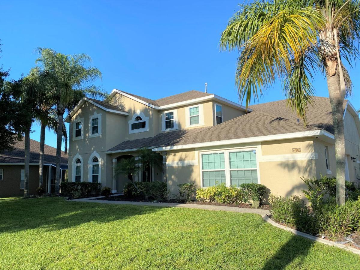 Mickeys Pearl - Phenomenal 7Br With 4 Master Suites Privacy Pool & Hot Tub Gas Bbq - 2 Miles To Disney Ορλάντο Εξωτερικό φωτογραφία