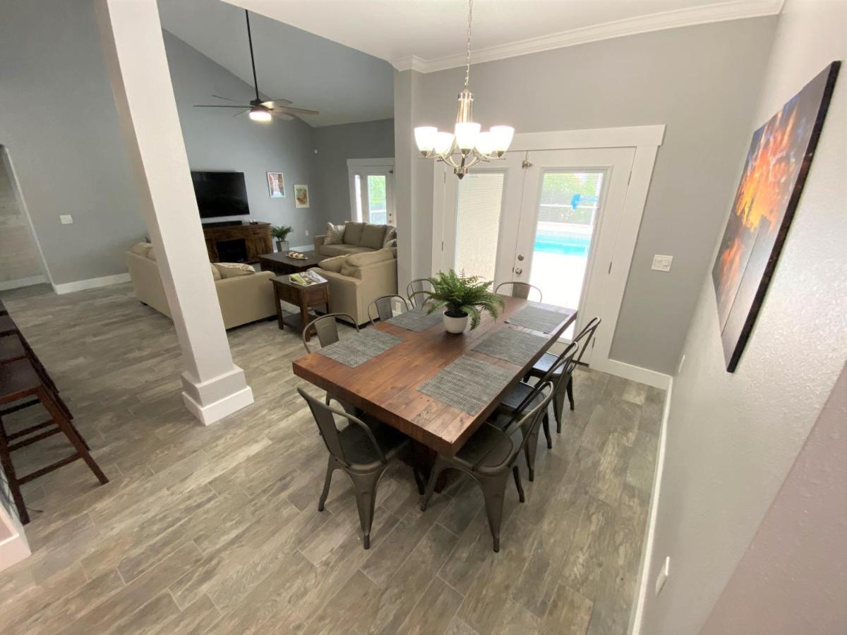 Mickeys Pearl - Phenomenal 7Br With 4 Master Suites Privacy Pool & Hot Tub Gas Bbq - 2 Miles To Disney Ορλάντο Εξωτερικό φωτογραφία