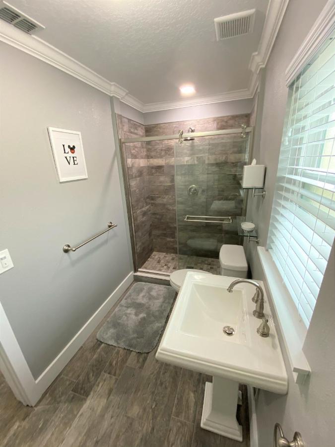Mickeys Pearl - Phenomenal 7Br With 4 Master Suites Privacy Pool & Hot Tub Gas Bbq - 2 Miles To Disney Ορλάντο Εξωτερικό φωτογραφία