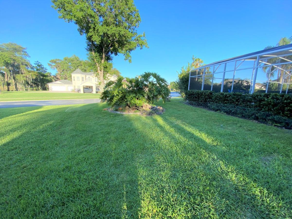 Mickeys Pearl - Phenomenal 7Br With 4 Master Suites Privacy Pool & Hot Tub Gas Bbq - 2 Miles To Disney Ορλάντο Εξωτερικό φωτογραφία