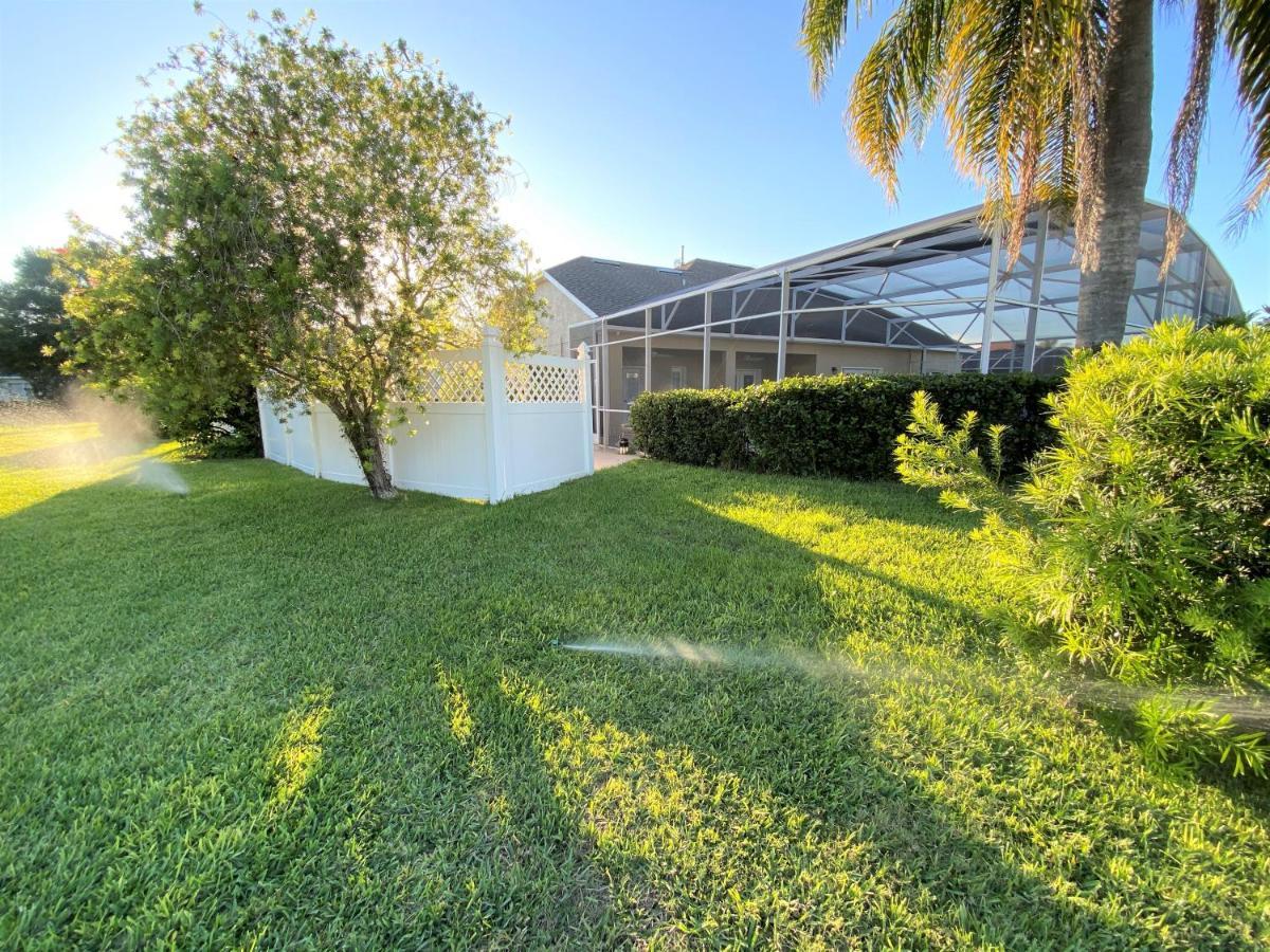 Mickeys Pearl - Phenomenal 7Br With 4 Master Suites Privacy Pool & Hot Tub Gas Bbq - 2 Miles To Disney Ορλάντο Εξωτερικό φωτογραφία