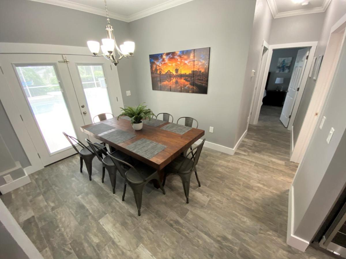 Mickeys Pearl - Phenomenal 7Br With 4 Master Suites Privacy Pool & Hot Tub Gas Bbq - 2 Miles To Disney Ορλάντο Εξωτερικό φωτογραφία