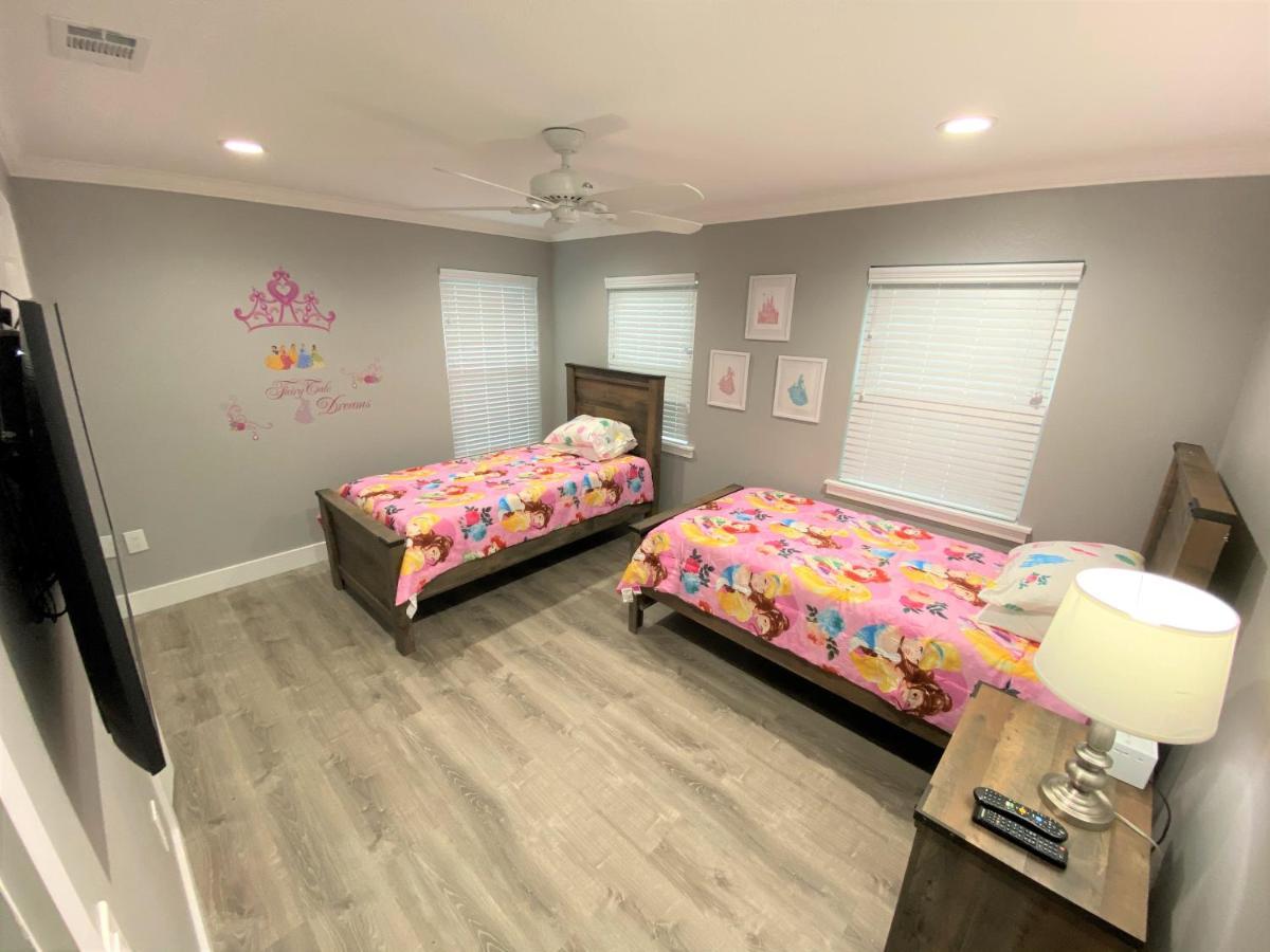 Mickeys Pearl - Phenomenal 7Br With 4 Master Suites Privacy Pool & Hot Tub Gas Bbq - 2 Miles To Disney Ορλάντο Εξωτερικό φωτογραφία