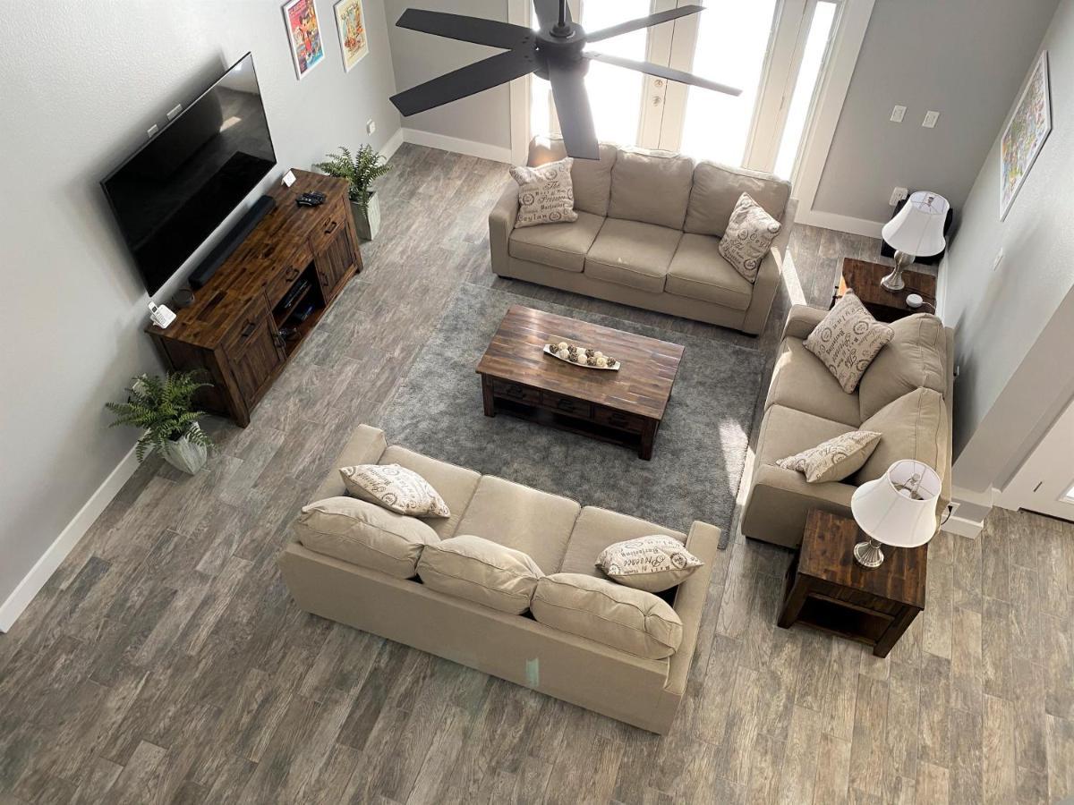 Mickeys Pearl - Phenomenal 7Br With 4 Master Suites Privacy Pool & Hot Tub Gas Bbq - 2 Miles To Disney Ορλάντο Εξωτερικό φωτογραφία