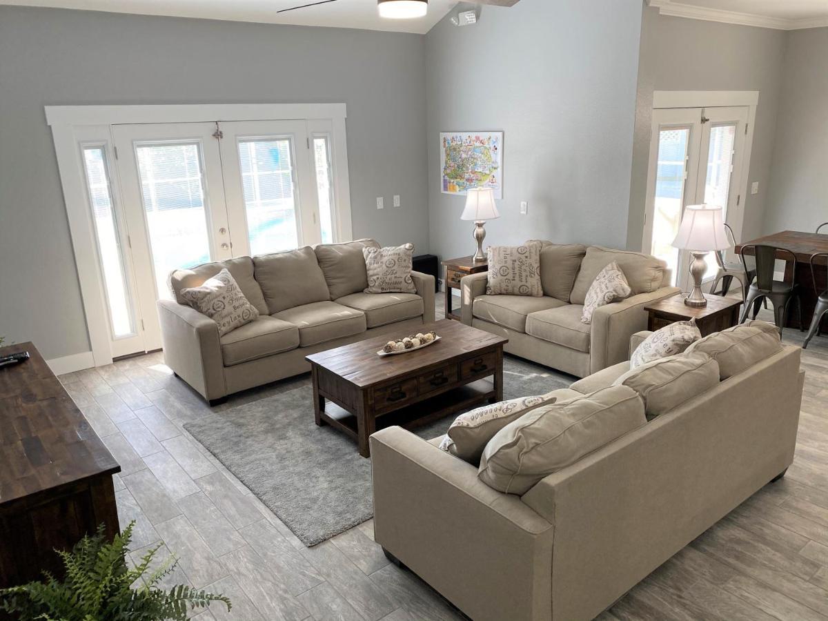 Mickeys Pearl - Phenomenal 7Br With 4 Master Suites Privacy Pool & Hot Tub Gas Bbq - 2 Miles To Disney Ορλάντο Εξωτερικό φωτογραφία
