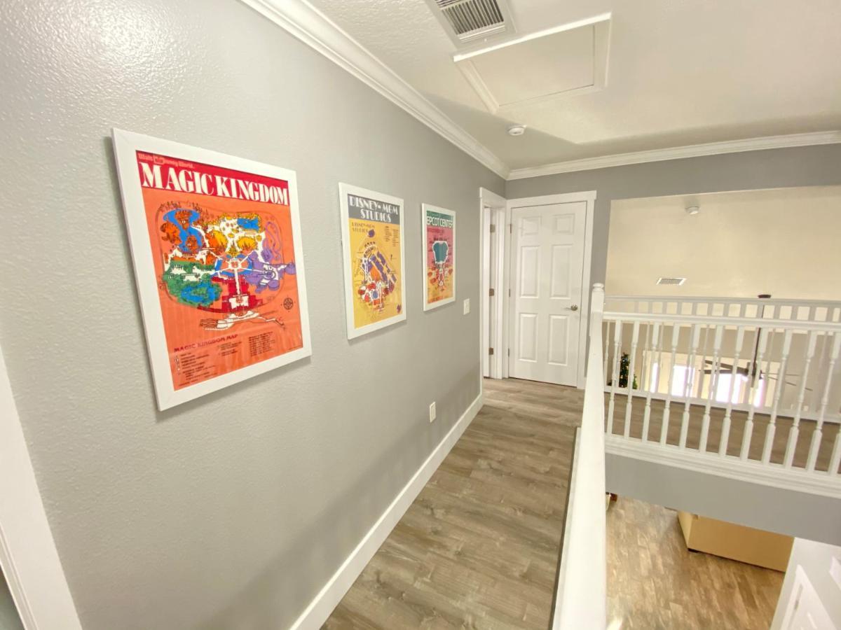Mickeys Pearl - Phenomenal 7Br With 4 Master Suites Privacy Pool & Hot Tub Gas Bbq - 2 Miles To Disney Ορλάντο Εξωτερικό φωτογραφία